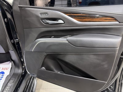 2023 Cadillac Escalade ESV 4WD Premium Luxury