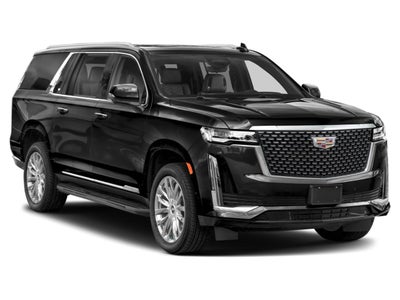 2023 Cadillac Escalade ESV 4WD Premium Luxury