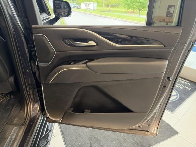 2023 Cadillac Escalade ESV 4WD Sport
