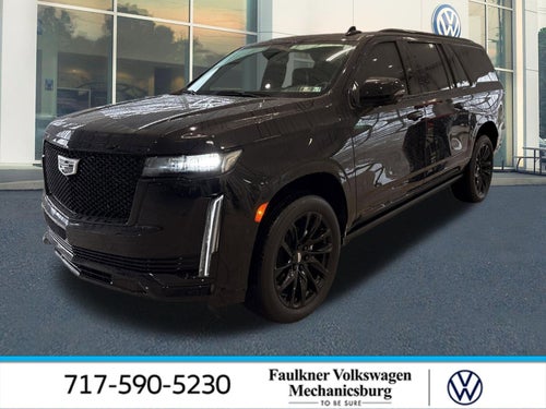 2023 Cadillac Escalade ESV 4WD Sport Platinum