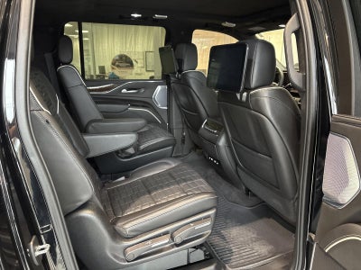 2023 Cadillac Escalade ESV 4WD Sport Platinum