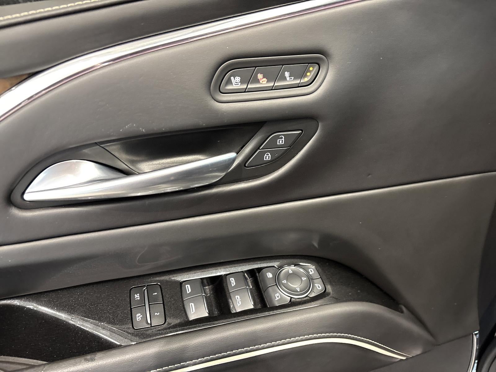 2023 Cadillac Escalade ESV 4WD Sport Platinum