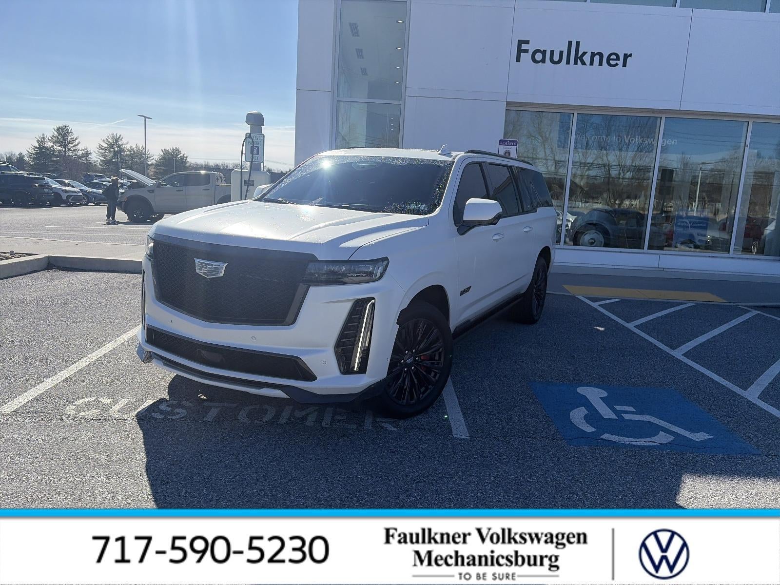 2023 Cadillac Escalade ESV AWD V-Series