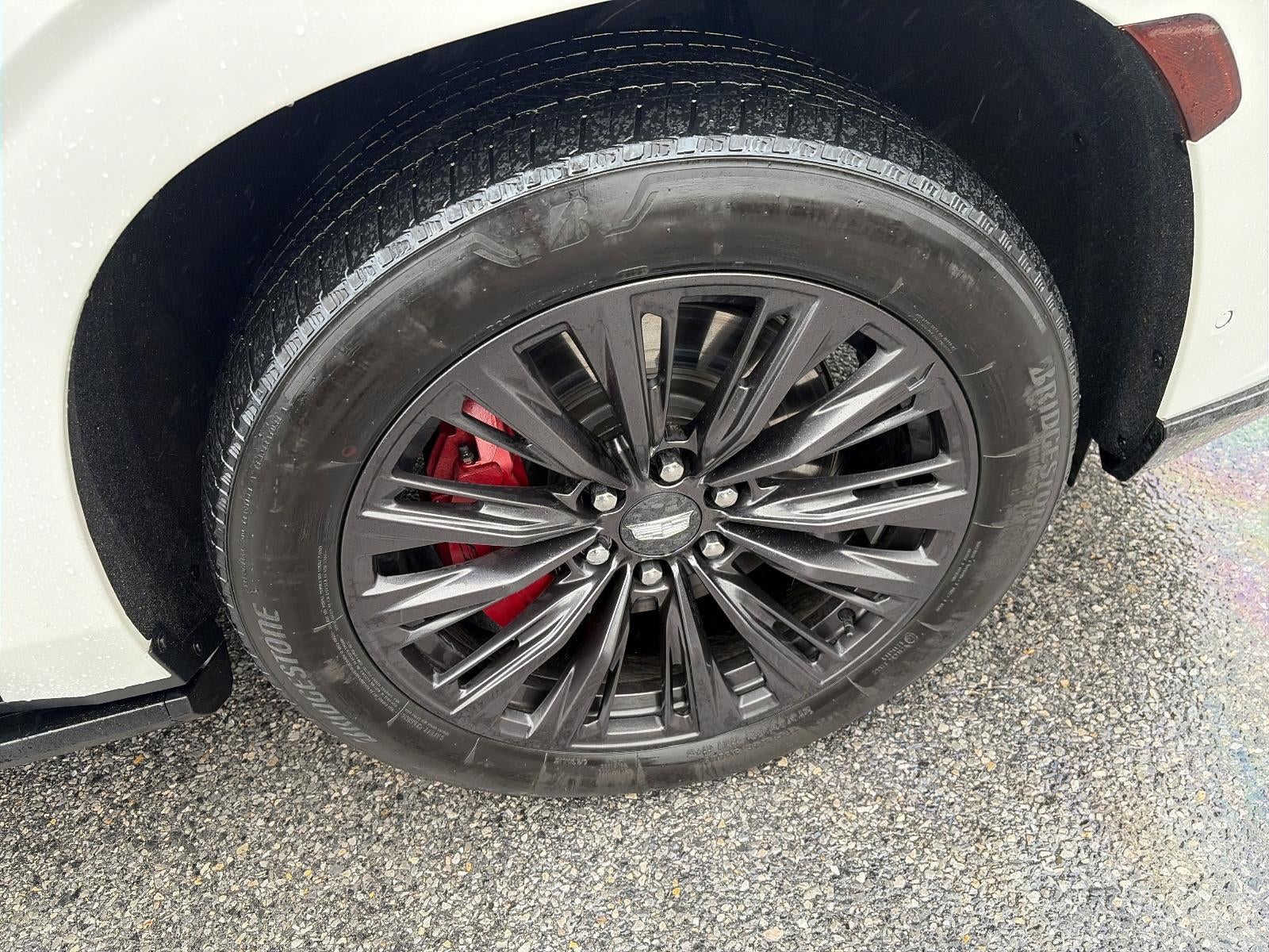 2023 Cadillac Escalade ESV AWD V-Series