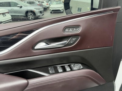 2023 Cadillac Escalade ESV AWD V-Series