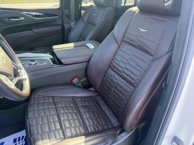 2023 Cadillac Escalade ESV AWD V-Series