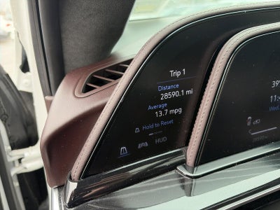 2023 Cadillac Escalade ESV AWD V-Series