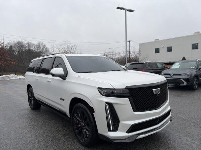 2023 Cadillac Escalade ESV AWD V-Series