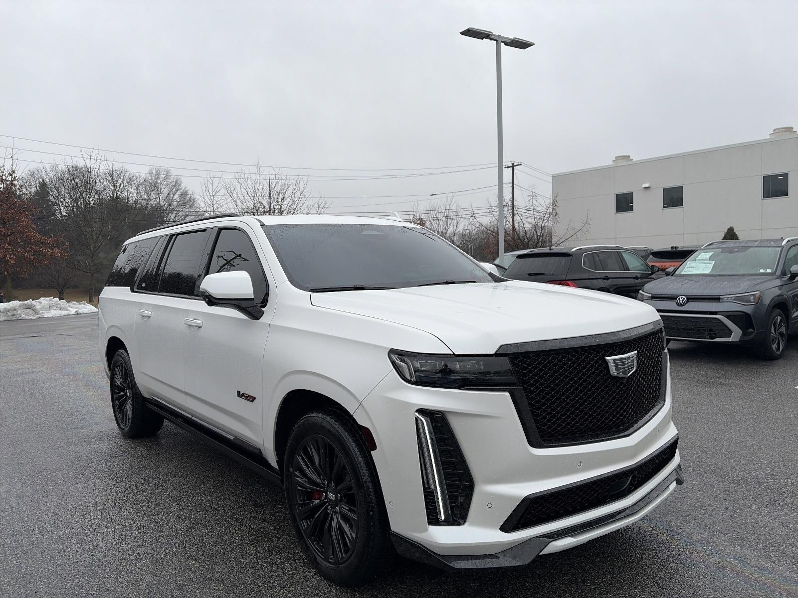 2023 Cadillac Escalade ESV AWD V-Series