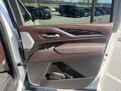 2023 Cadillac Escalade ESV AWD V-Series