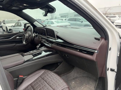 2023 Cadillac Escalade ESV AWD V-Series