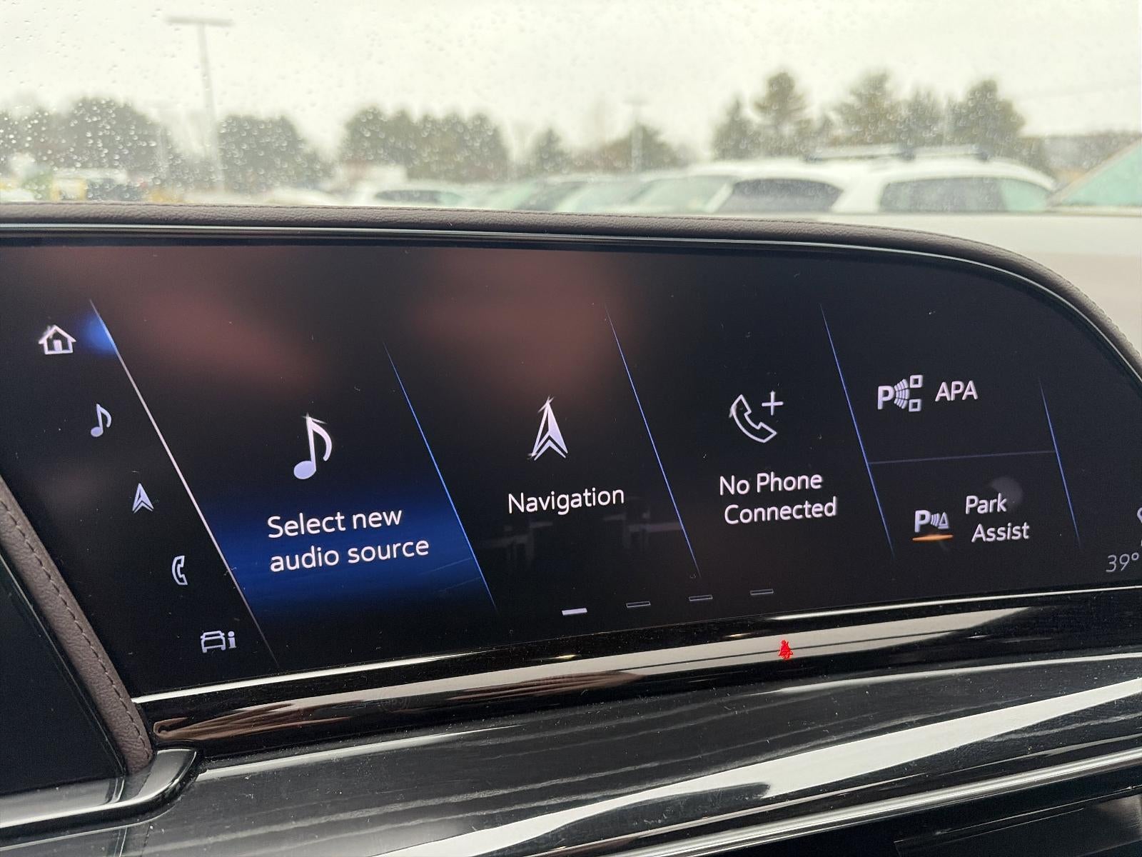 2023 Cadillac Escalade ESV AWD V-Series