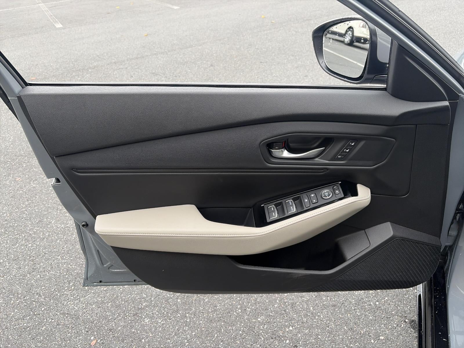 2026 Honda Accord Hybrid Touring Sedan
