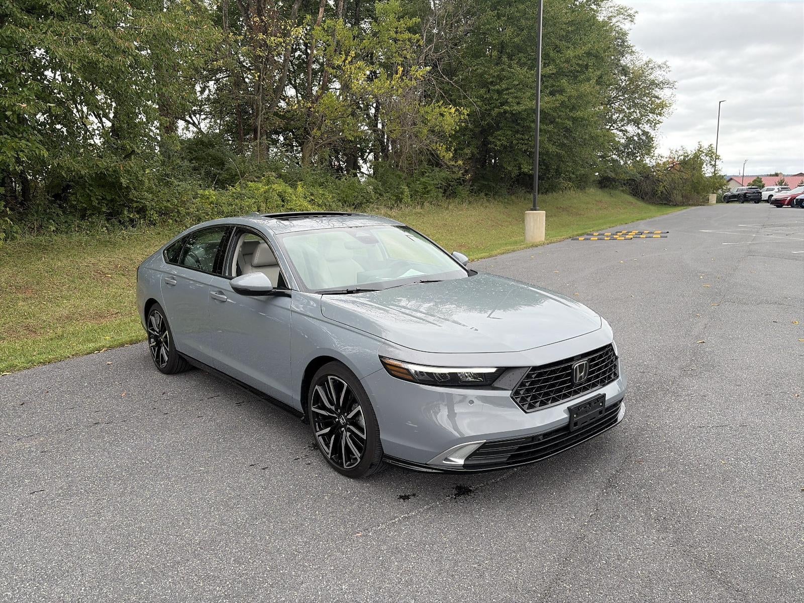 2026 Honda Accord Hybrid Touring Sedan