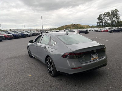 2026 Honda Accord Hybrid Touring Sedan