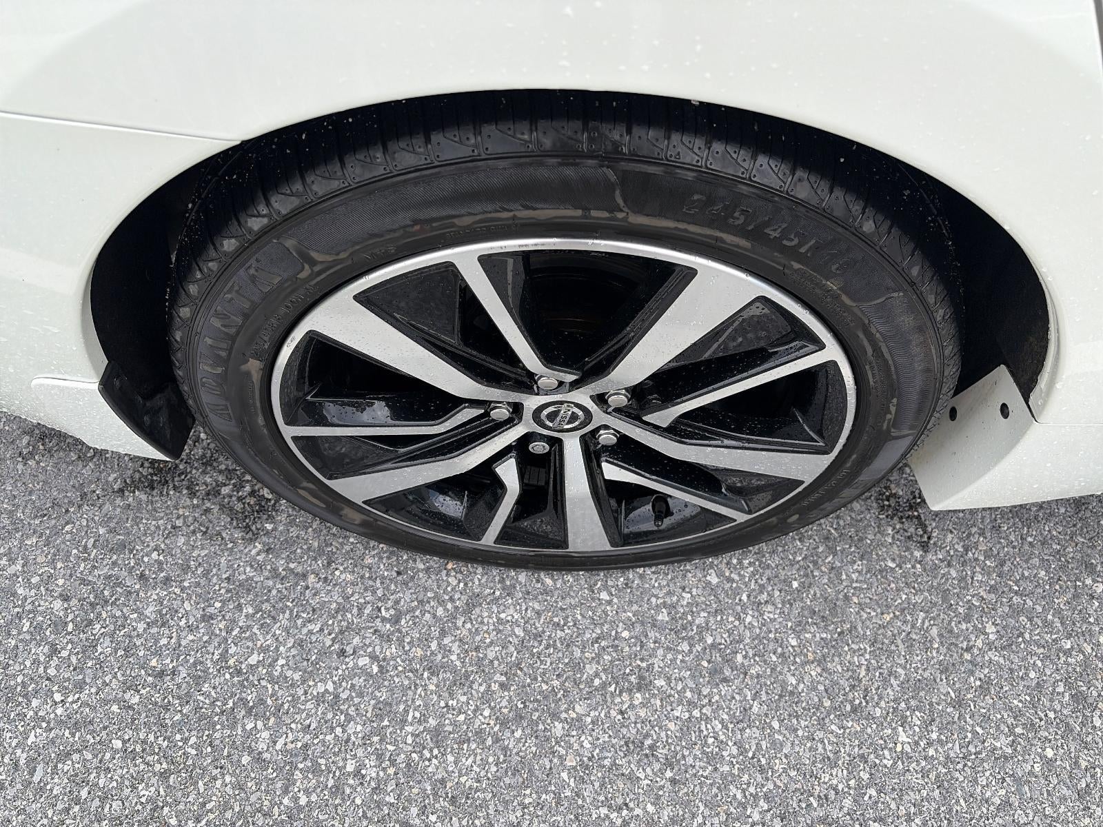 2021 Nissan Maxima SV 3.5L