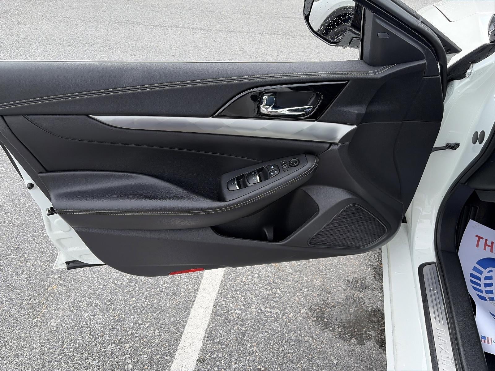 2021 Nissan Maxima SV 3.5L