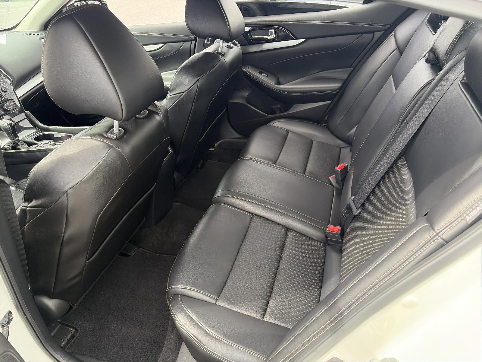 2021 Nissan Maxima SV 3.5L