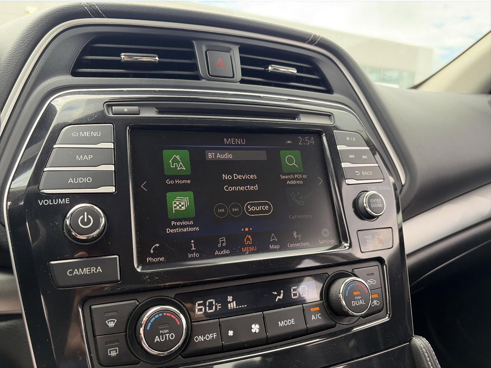 2021 Nissan Maxima SV 3.5L