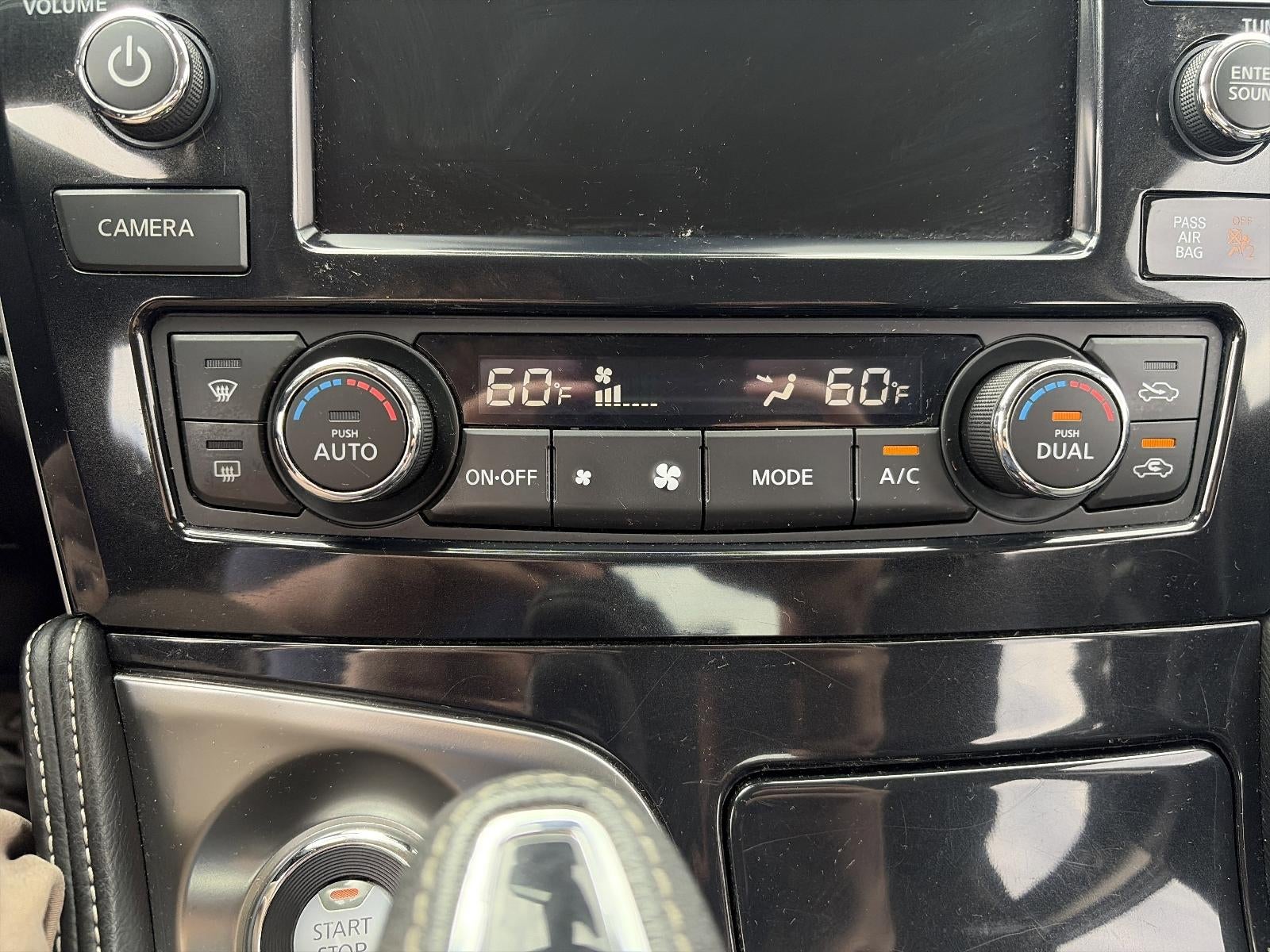 2021 Nissan Maxima SV 3.5L