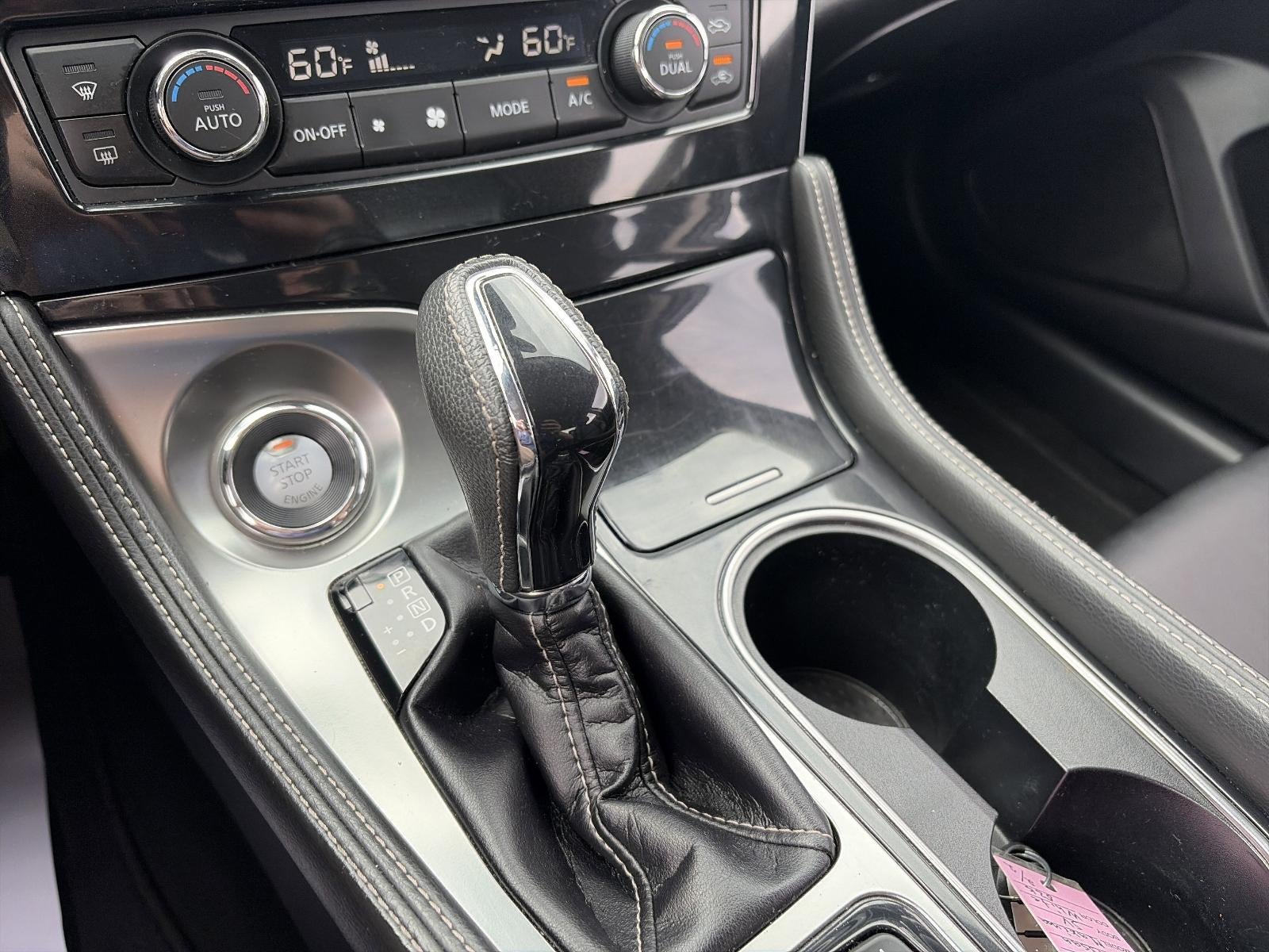 2021 Nissan Maxima SV 3.5L