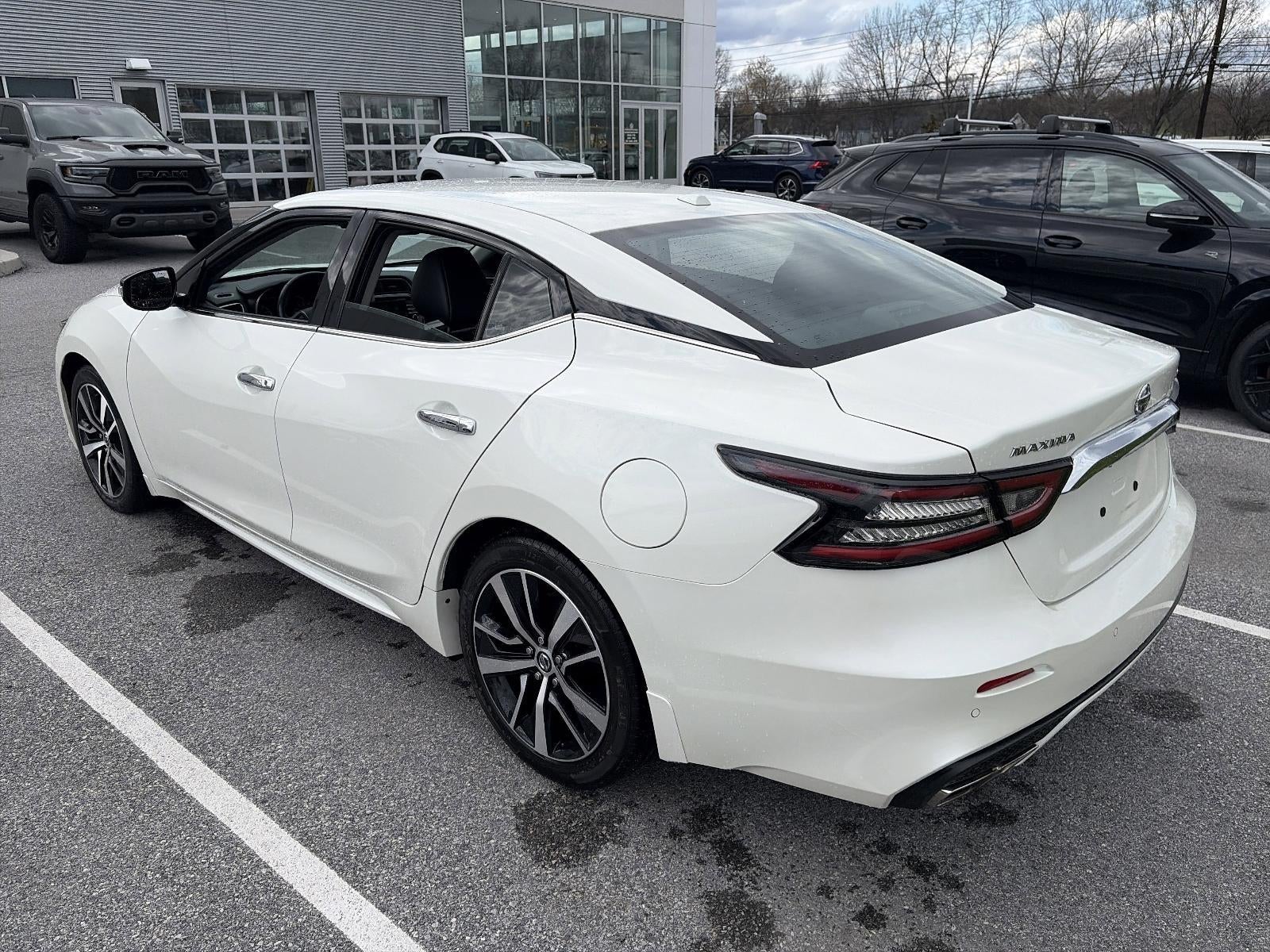 2021 Nissan Maxima SV 3.5L