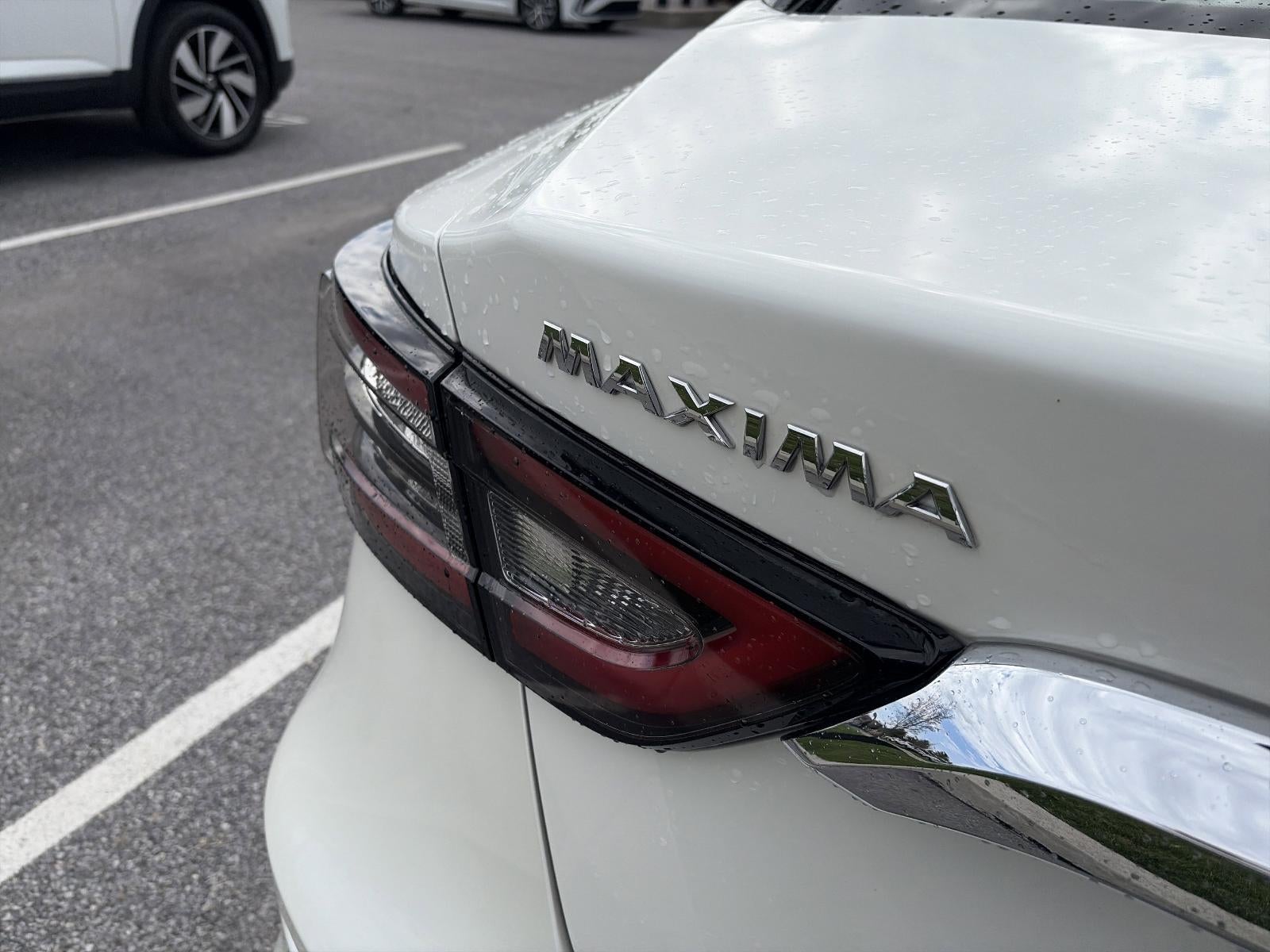 2021 Nissan Maxima SV 3.5L