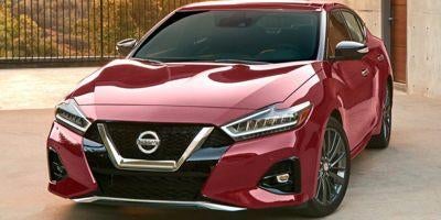 2021 Nissan Maxima SV 3.5L