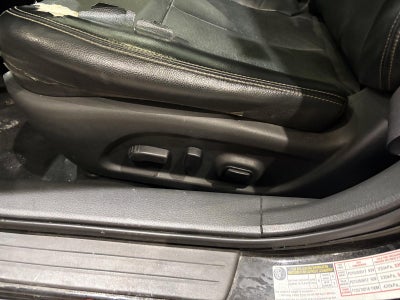 2017 Nissan Altima 2.5 SL Sedan