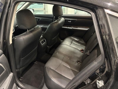 2017 Nissan Altima 2.5 SL Sedan