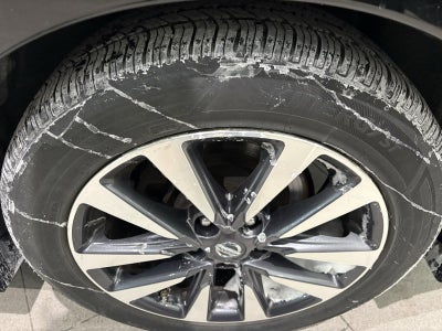 2017 Nissan Altima 2.5 SL Sedan