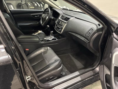 2017 Nissan Altima 2.5 SL Sedan