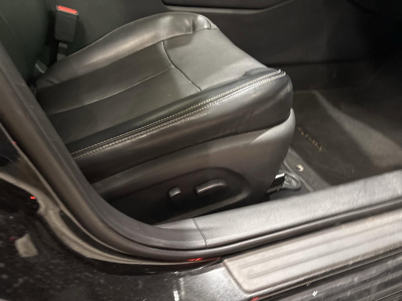 2017 Nissan Altima 2.5 SL Sedan