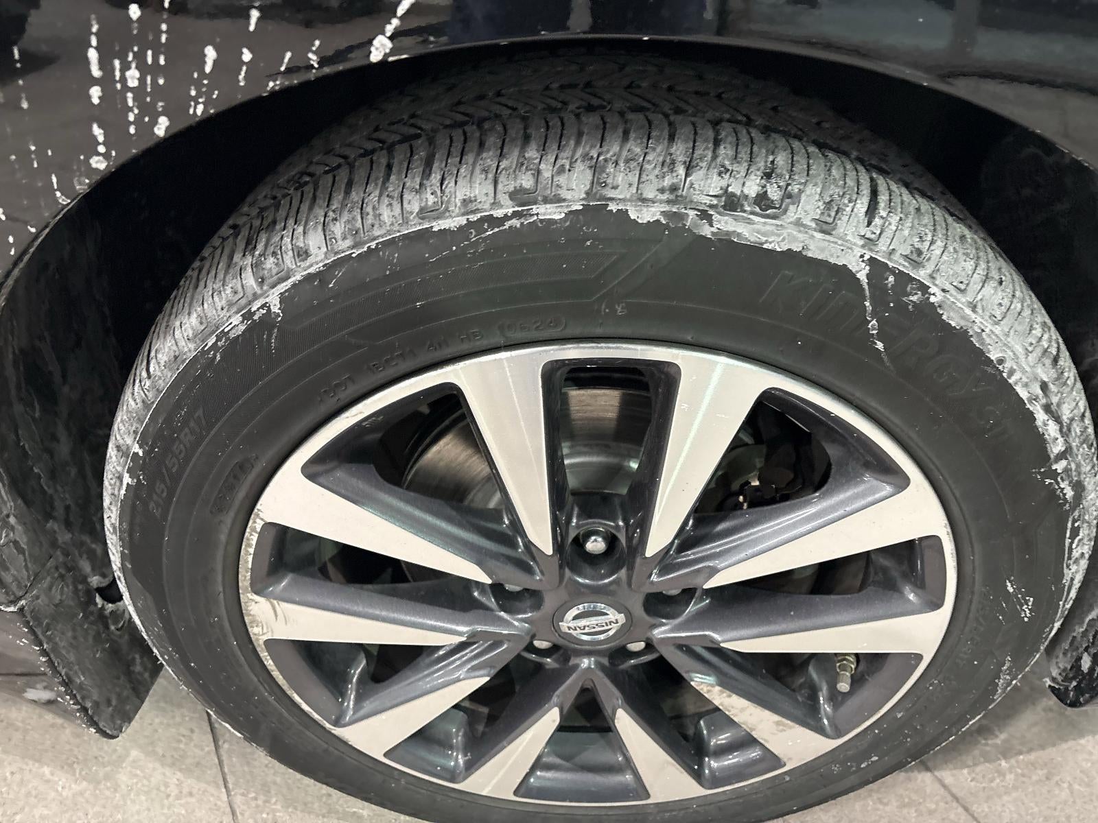 2017 Nissan Altima 2.5 SL Sedan