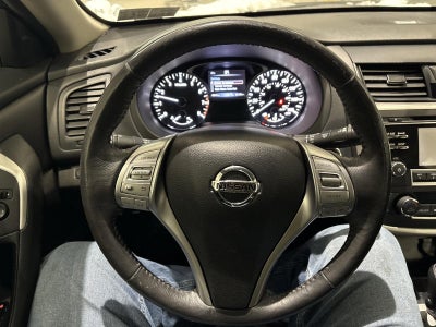 2017 Nissan Altima 2.5 SL Sedan