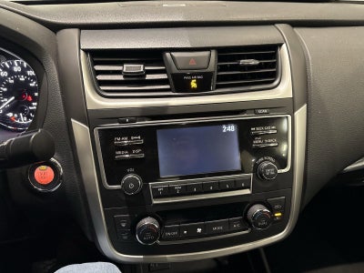 2017 Nissan Altima 2.5 SL Sedan