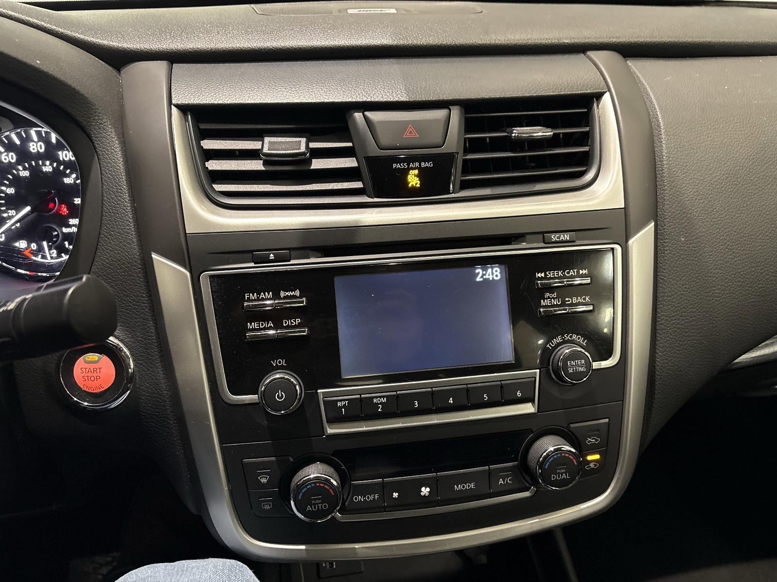 2017 Nissan Altima 2.5 SL Sedan