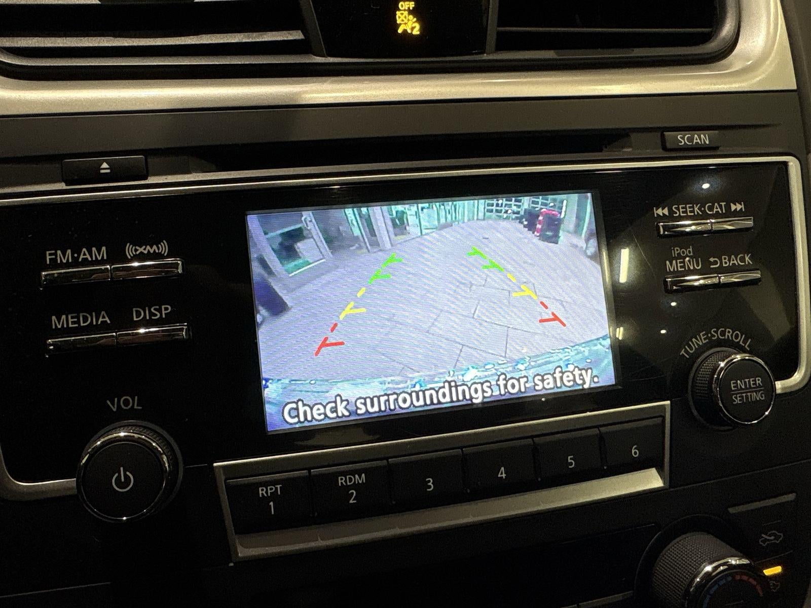 2017 Nissan Altima 2.5 SL Sedan