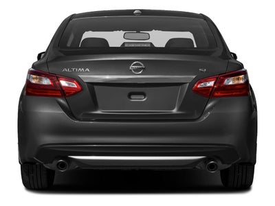 2017 Nissan Altima 2.5 SL Sedan
