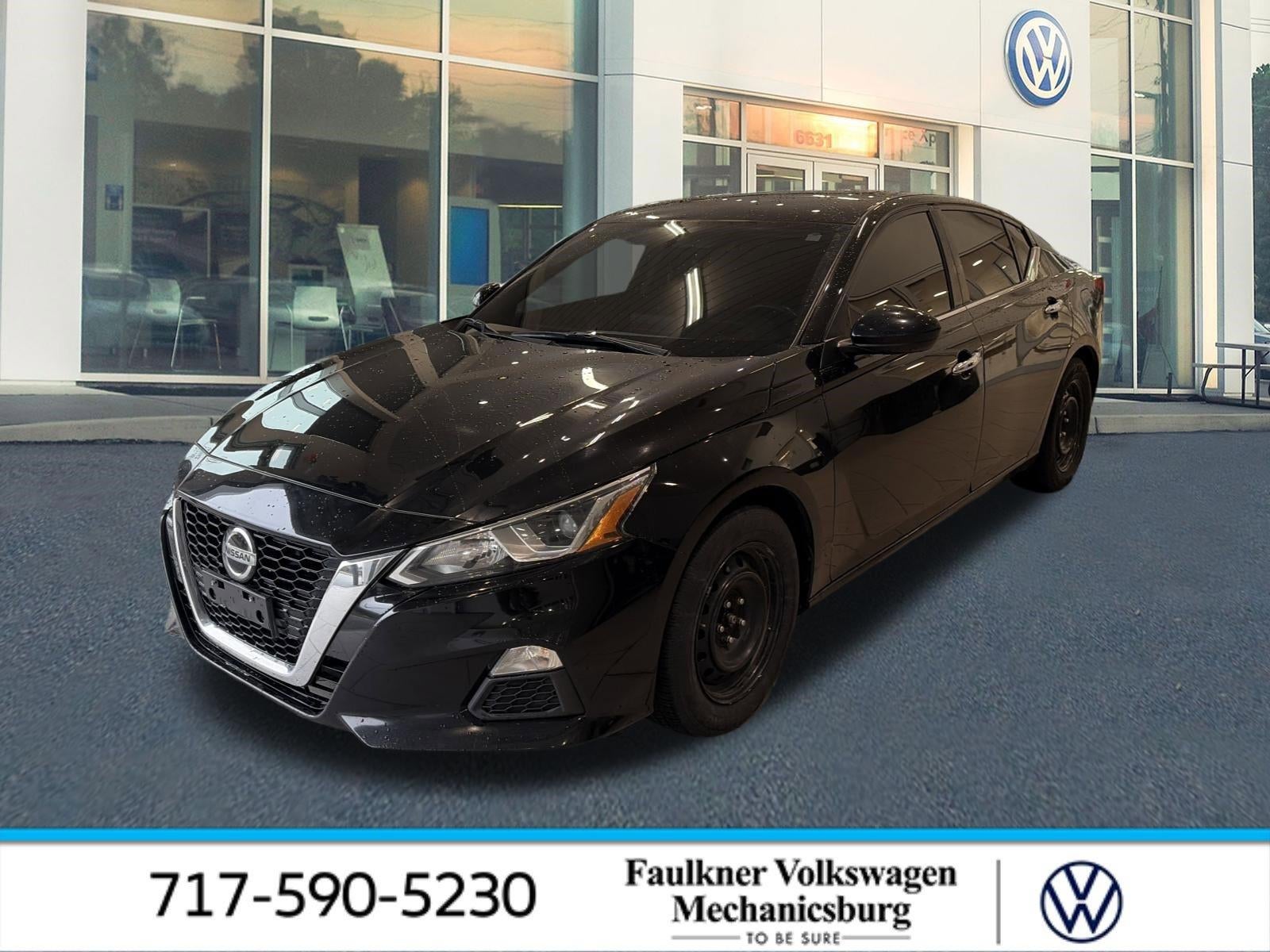 2019 Nissan Altima 2.5 S Sedan