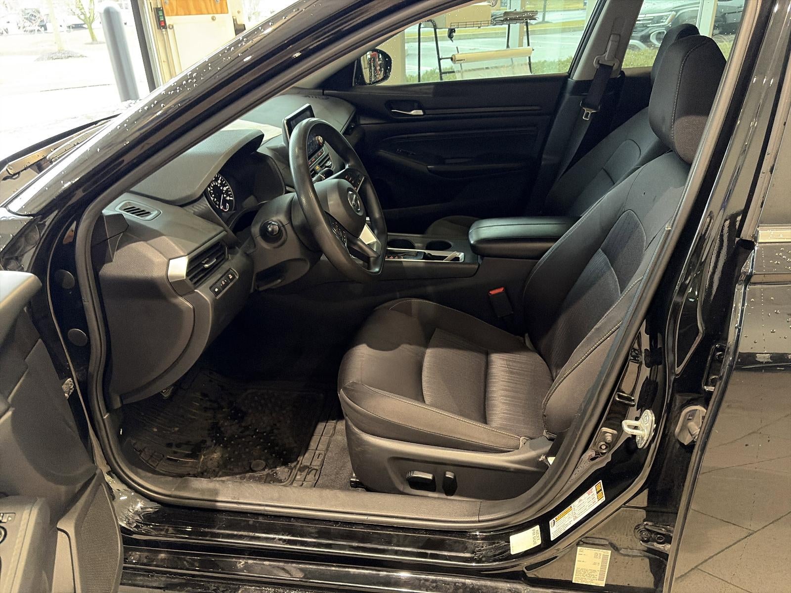 2019 Nissan Altima 2.5 S Sedan