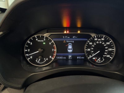 2019 Nissan Altima 2.5 S Sedan