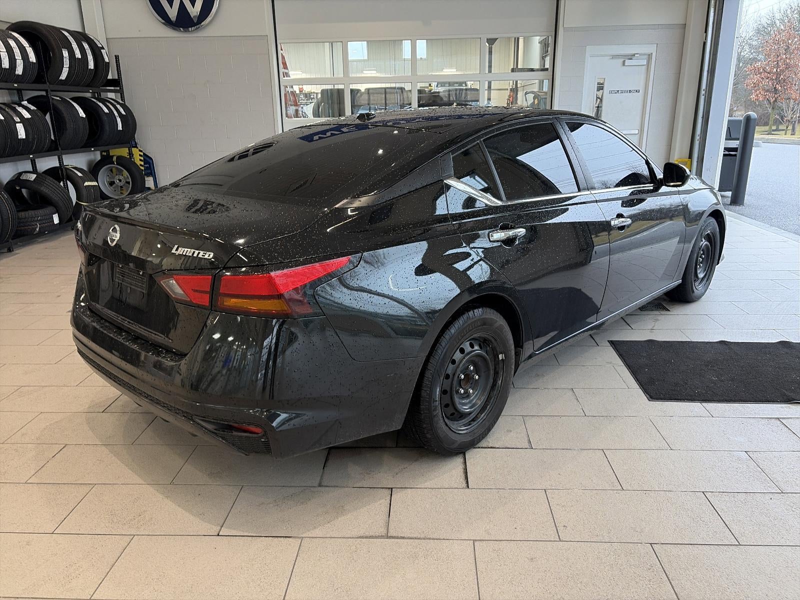 2019 Nissan Altima 2.5 S Sedan