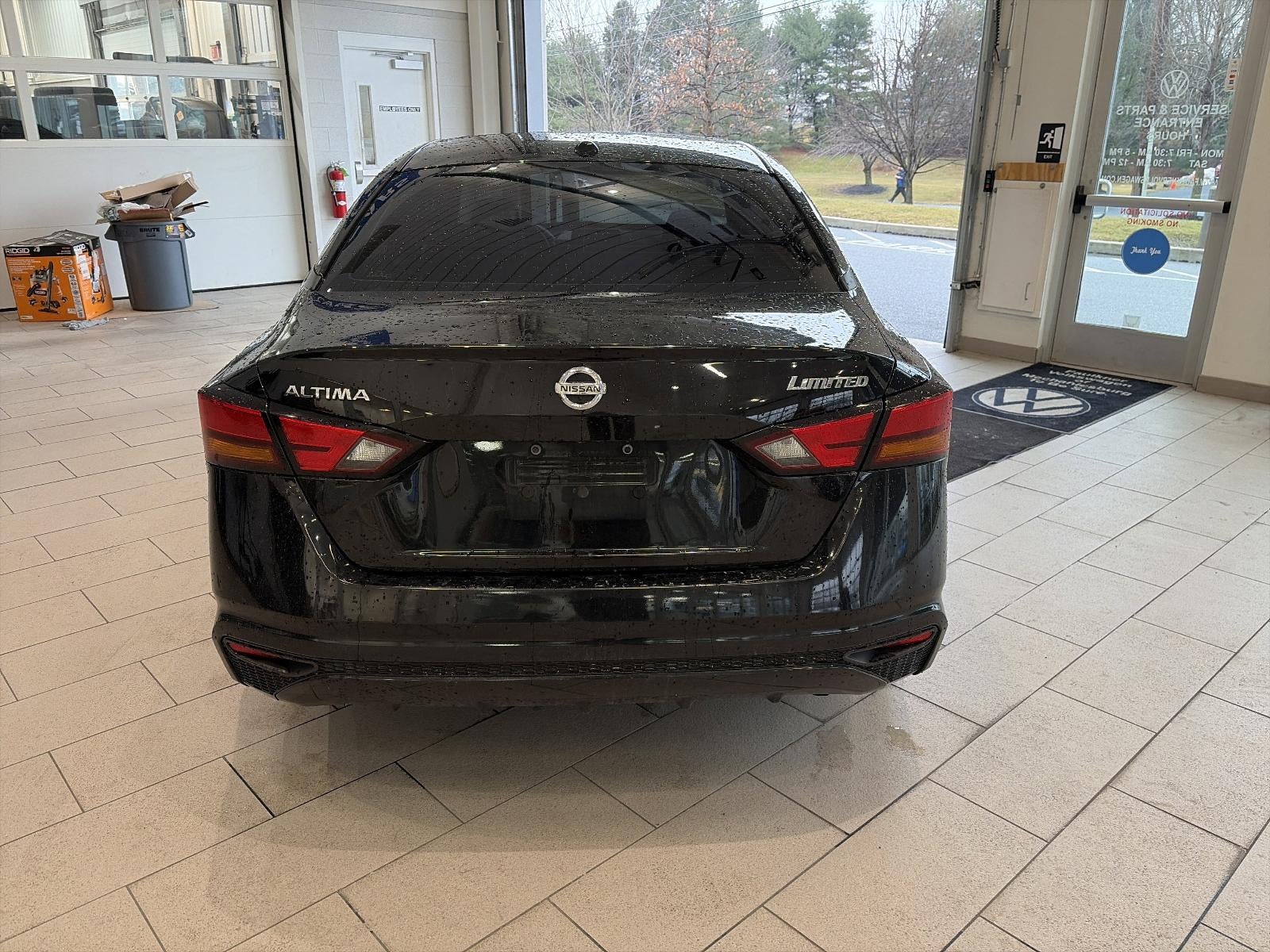 2019 Nissan Altima 2.5 S Sedan