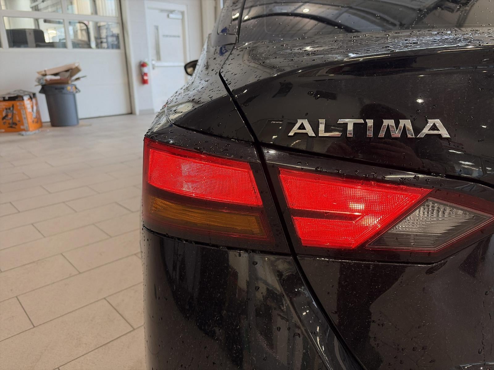 2019 Nissan Altima 2.5 S Sedan