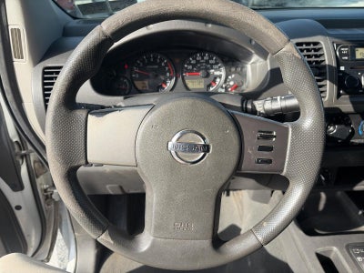 2007 Nissan Frontier 4WD King Cab Long Bed V6 Automatic SE