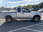 2007 Nissan Frontier 4WD King Cab Long Bed V6 Automatic SE