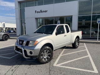 2007 Nissan Frontier 4WD King Cab Long Bed V6 Automatic SE