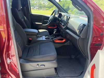2025 Nissan Frontier Crew Cab 4x4 PRO-4X