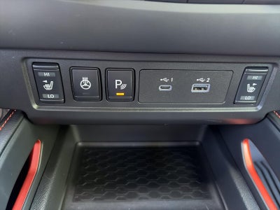 2025 Nissan Frontier Crew Cab 4x4 PRO-4X
